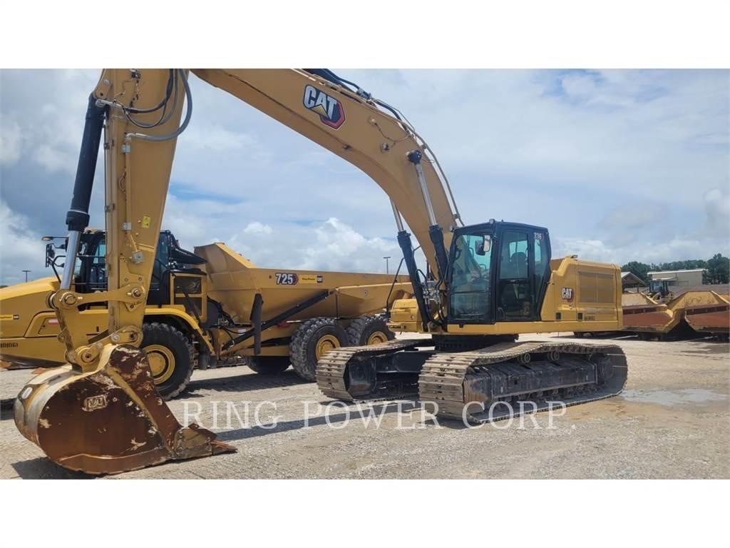 CAT 336-08TC Escavadoras de rastos