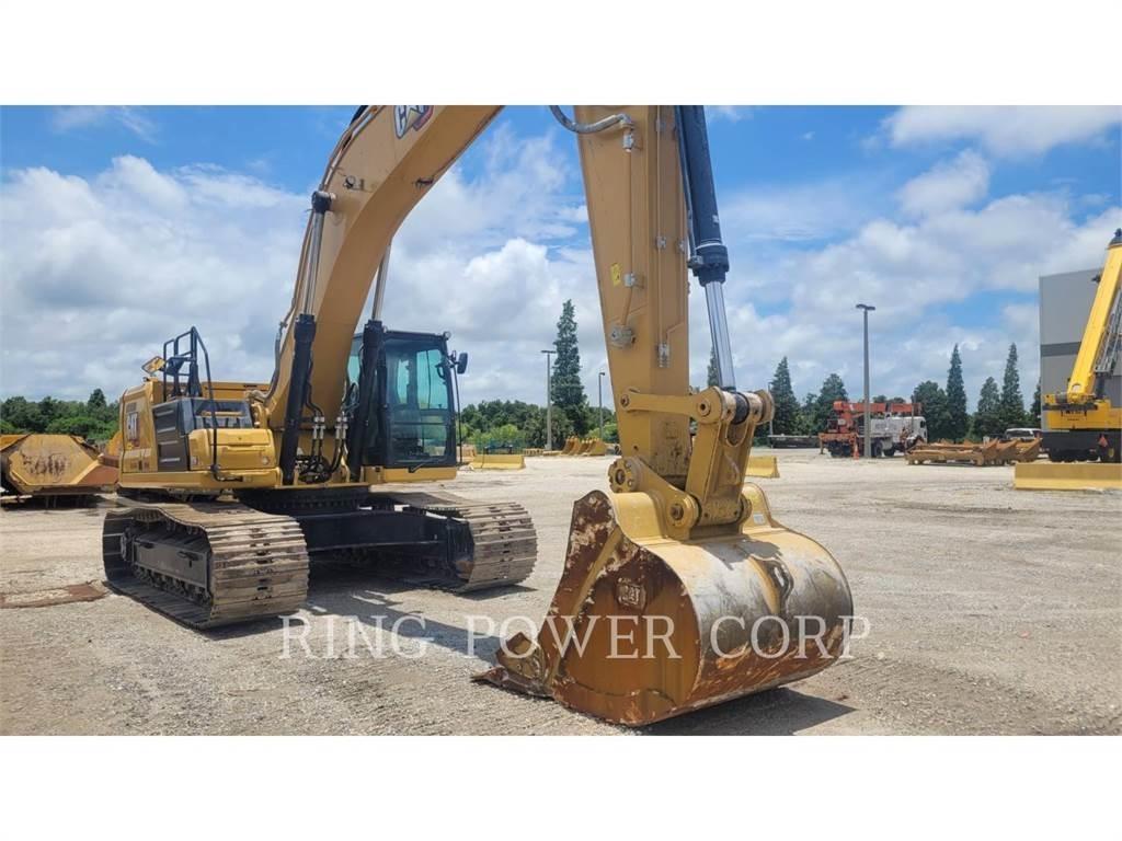 CAT 336-08TC Escavadoras de rastos