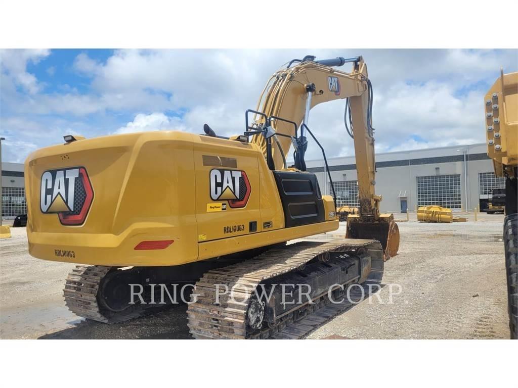 CAT 336-08TC Escavadoras de rastos