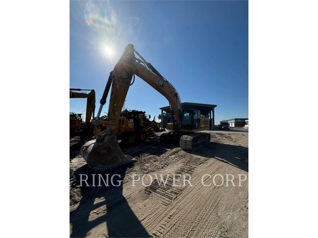 CAT 336-08TC Escavadoras de rastos