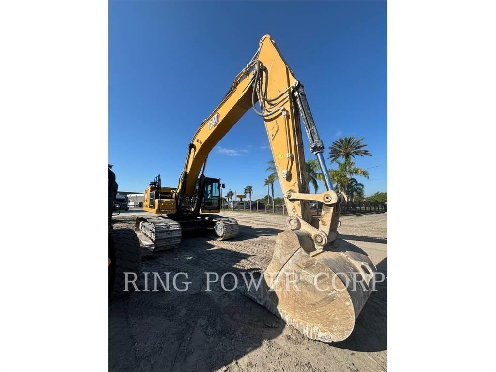 CAT 336-08TC Escavadoras de rastos