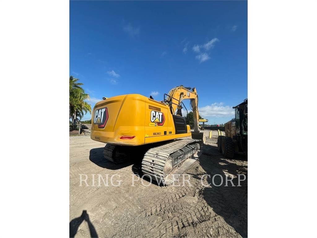 CAT 336-08TC Escavadoras de rastos