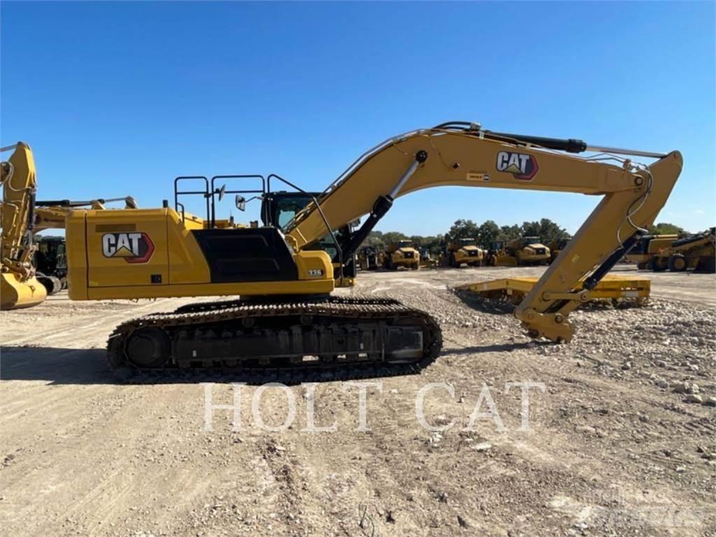 CAT 336 10 Escavadoras de rastos