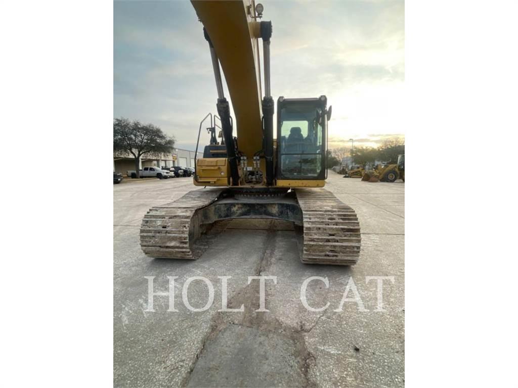 CAT 336 10 Escavadoras de rastos