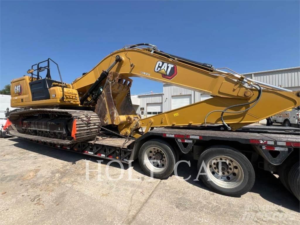 CAT 336 10 Escavadoras de rastos
