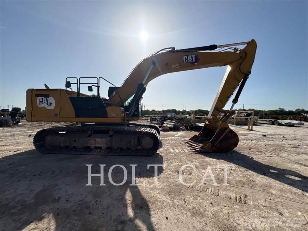 CAT 336 10 Escavadoras de rastos
