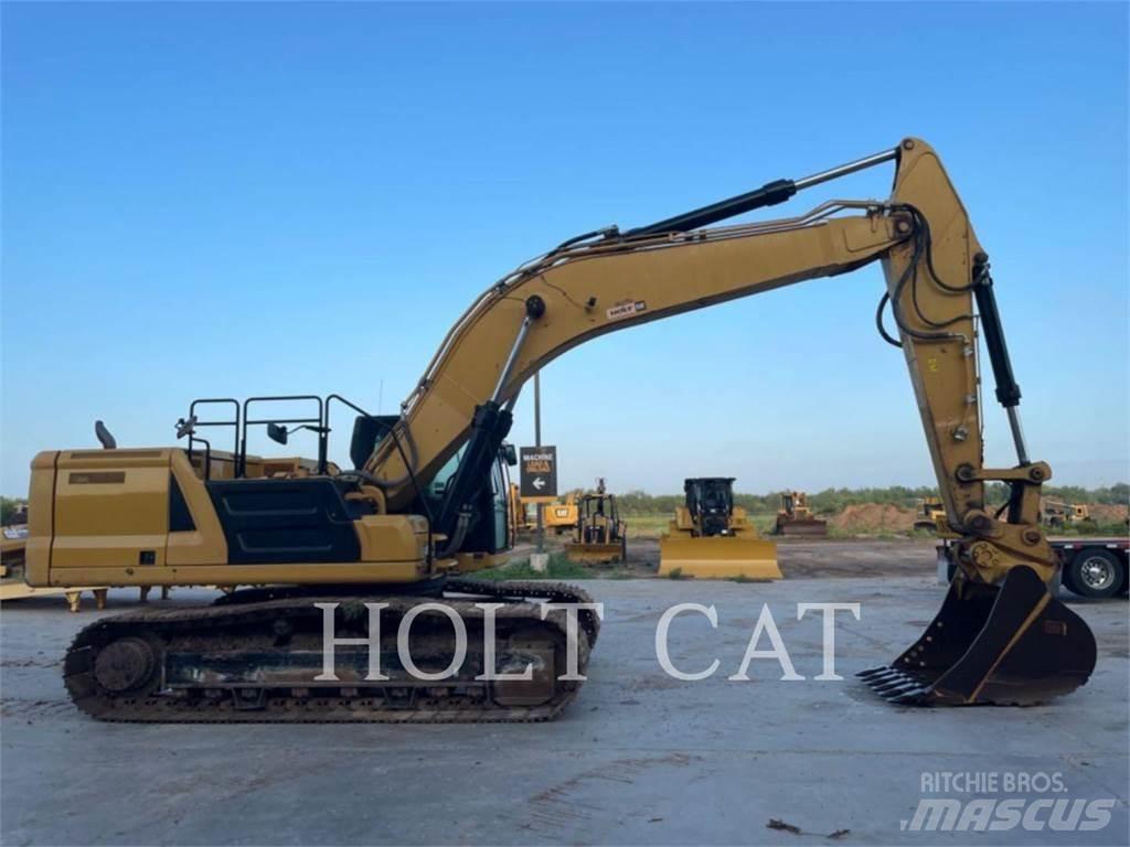 CAT 336 10 TC Escavadoras de rastos