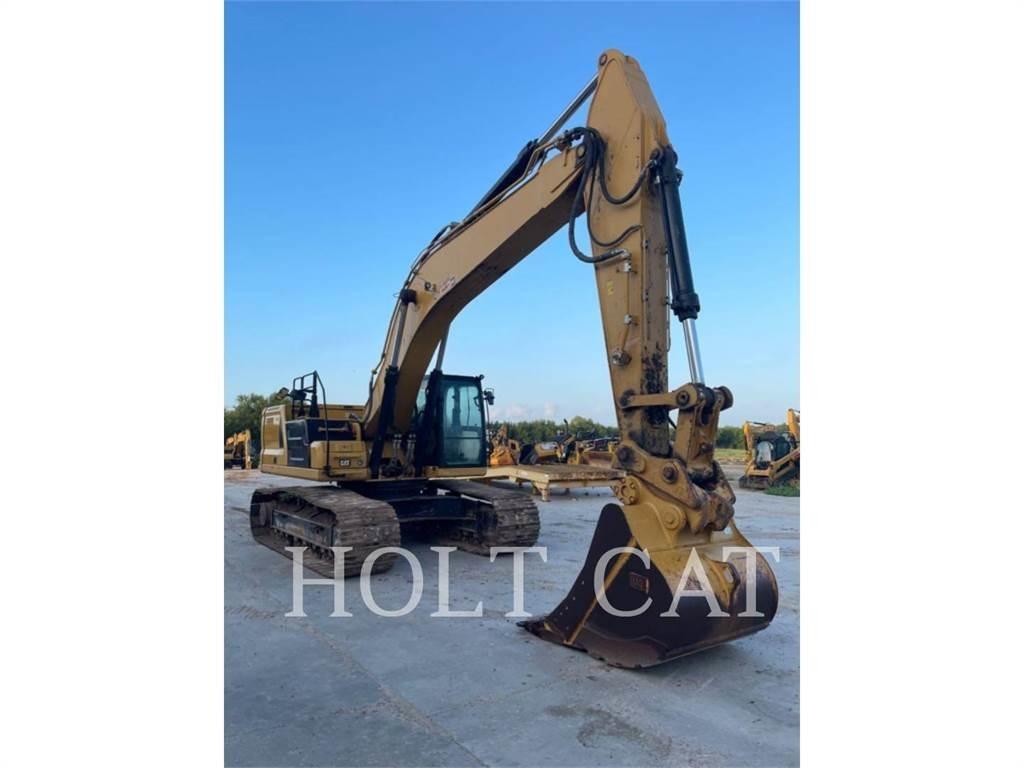 CAT 336 10 TC Escavadoras de rastos