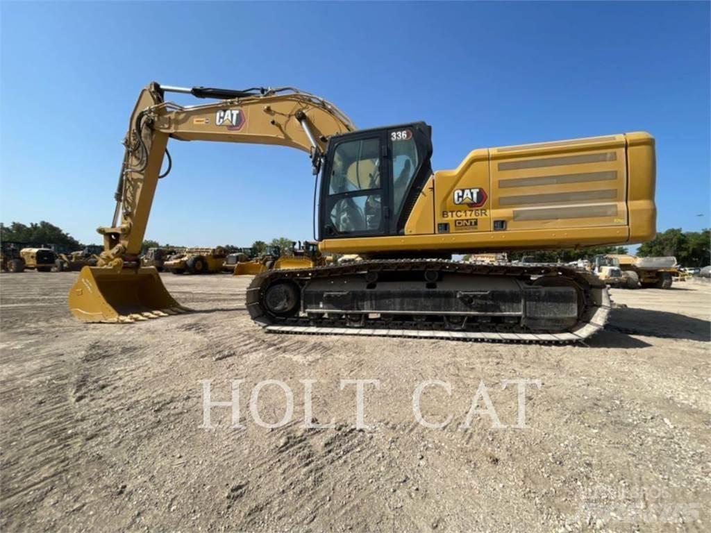CAT 336 10 TC Escavadoras de rastos