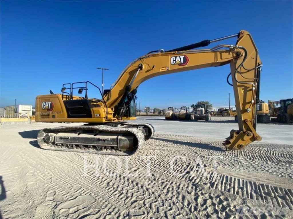 CAT 336 10 TC Escavadoras de rastos