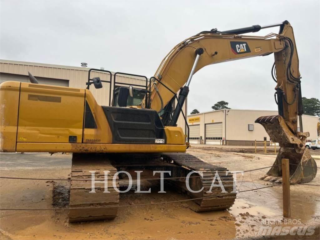 CAT 336 10 TC Escavadoras de rastos