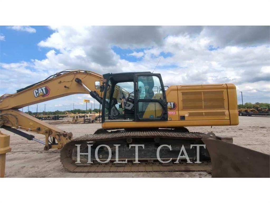 CAT 336 10 TC Escavadoras de rastos