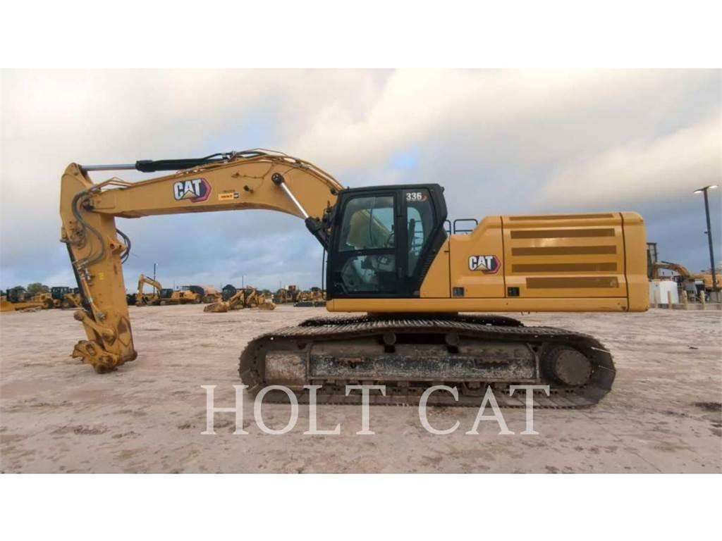 CAT 336 10 TC Escavadoras de rastos