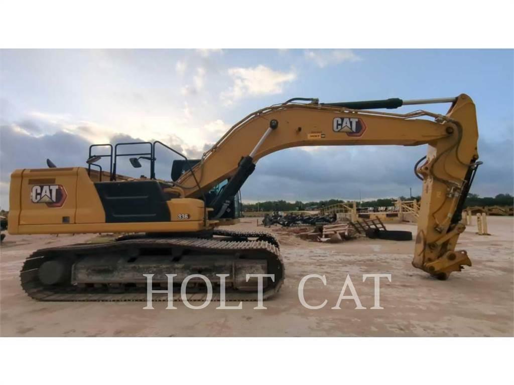 CAT 336 10 TC Escavadoras de rastos