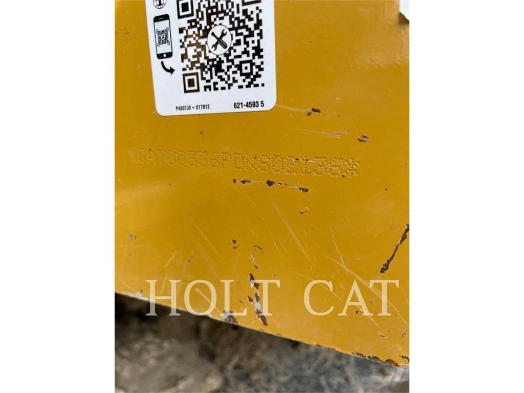 CAT 336 10 TC Escavadoras de rastos
