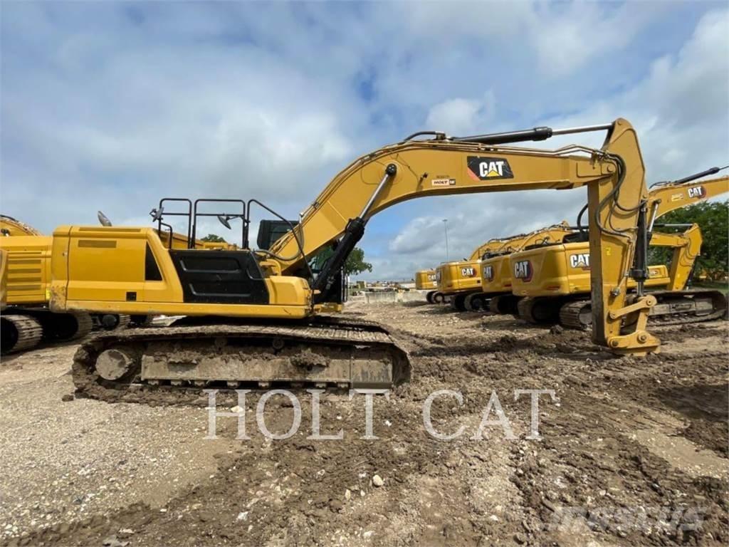 CAT 336 10 TC Escavadoras de rastos