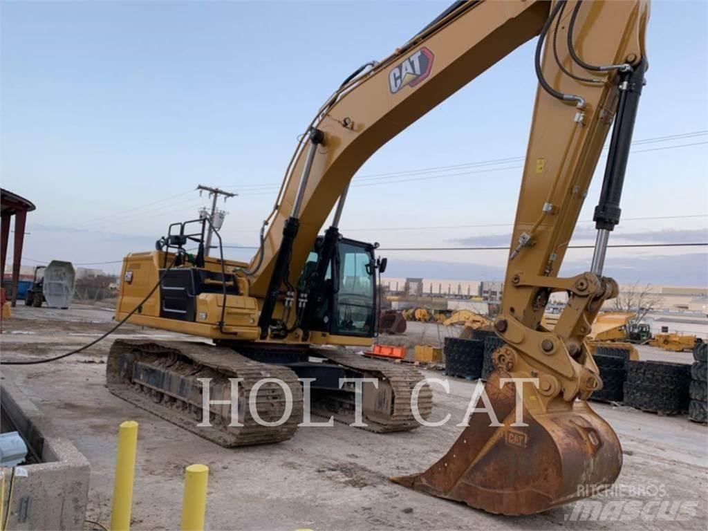 CAT 336 12 TC Escavadoras de rastos