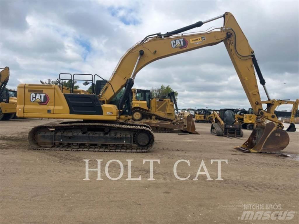CAT 336 12 TC Escavadoras de rastos