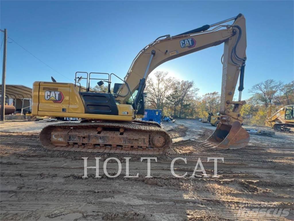 CAT 336 12 TC Escavadoras de rastos