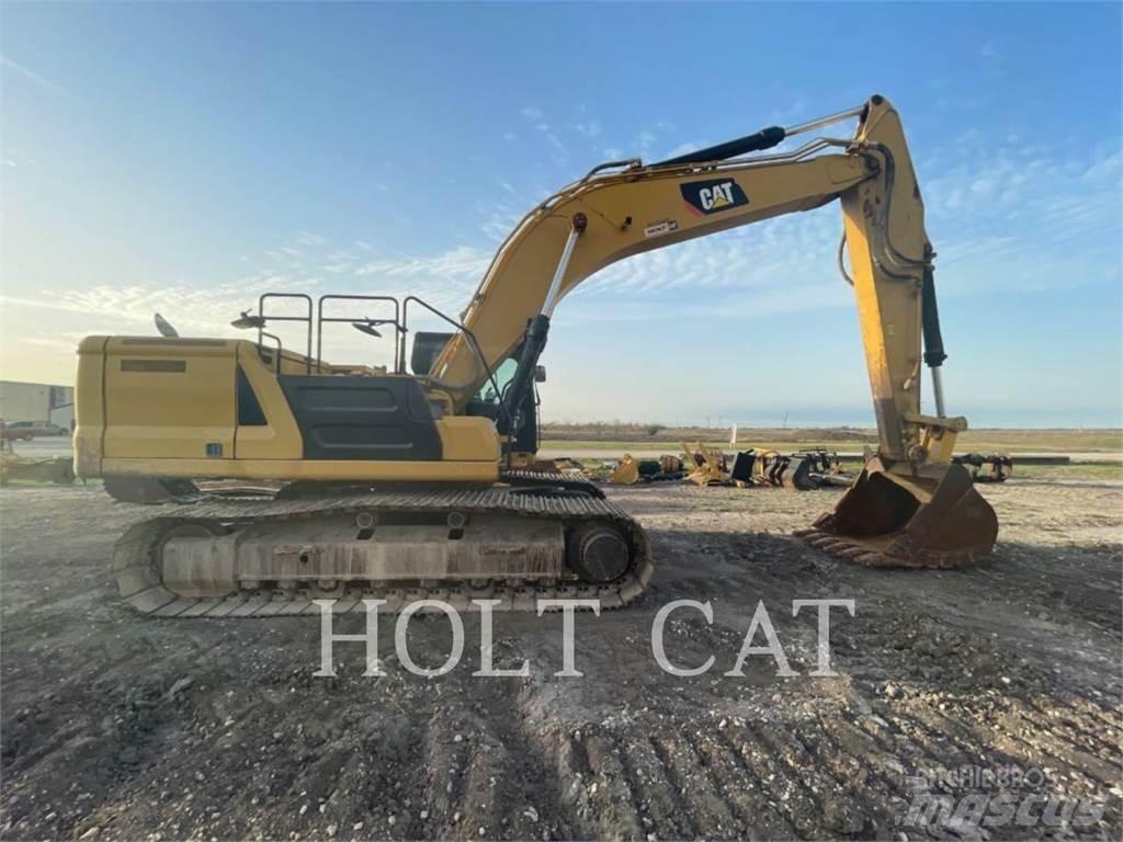 CAT 336 12 TC Escavadoras de rastos