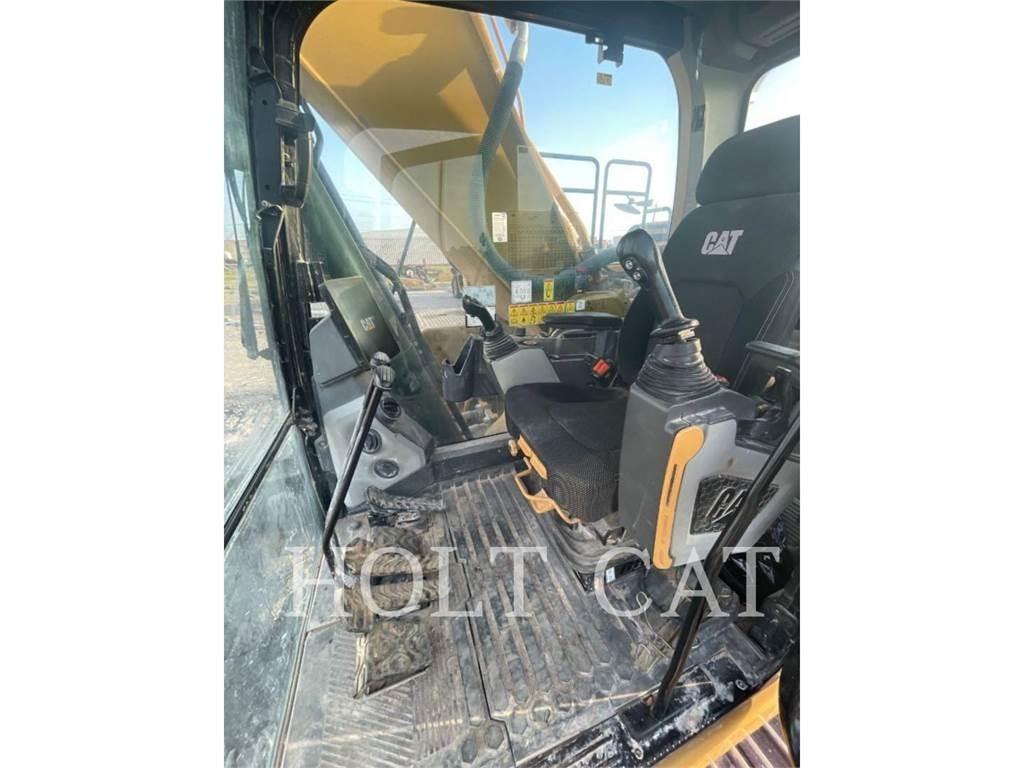 CAT 336 12 TC Escavadoras de rastos