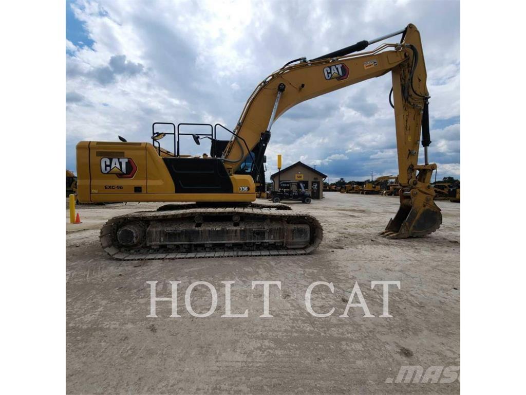 CAT 336 12 TC Escavadoras de rastos