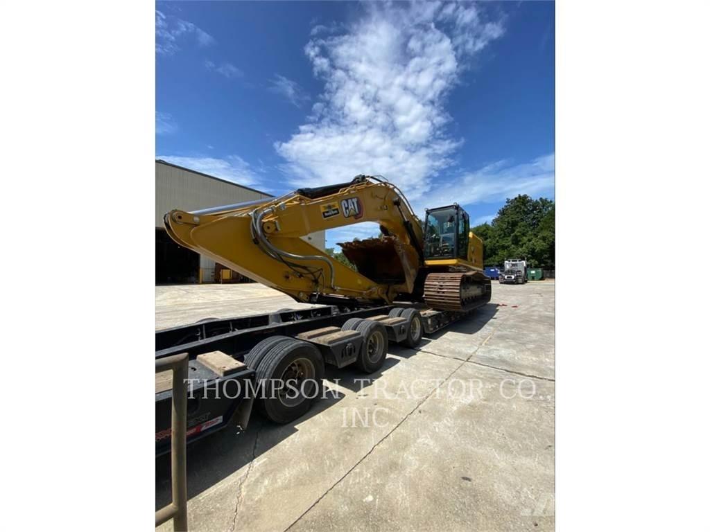 CAT 336 3D Escavadoras de rastos