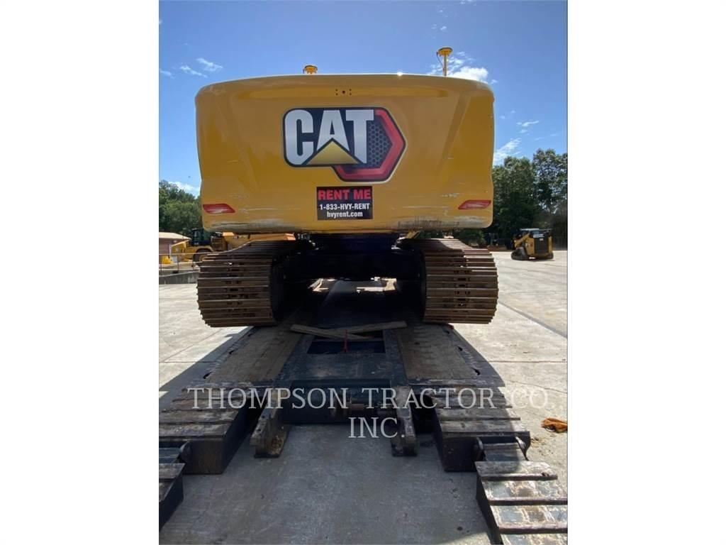 CAT 336 3D Escavadoras de rastos