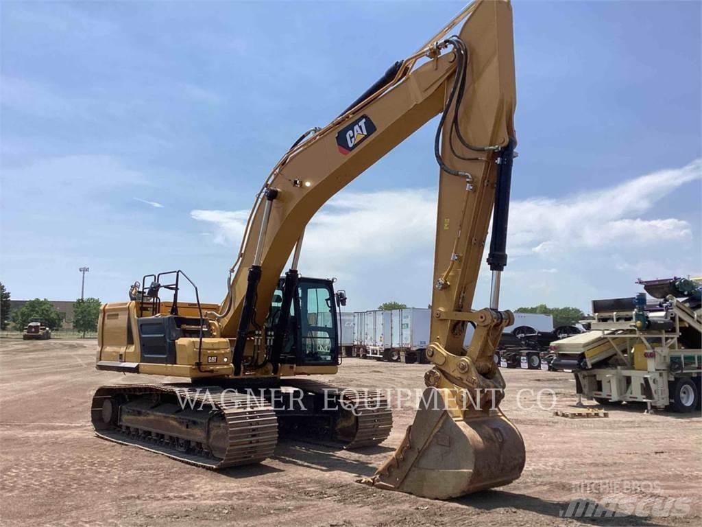 CAT 336-7A TC Escavadoras de rastos