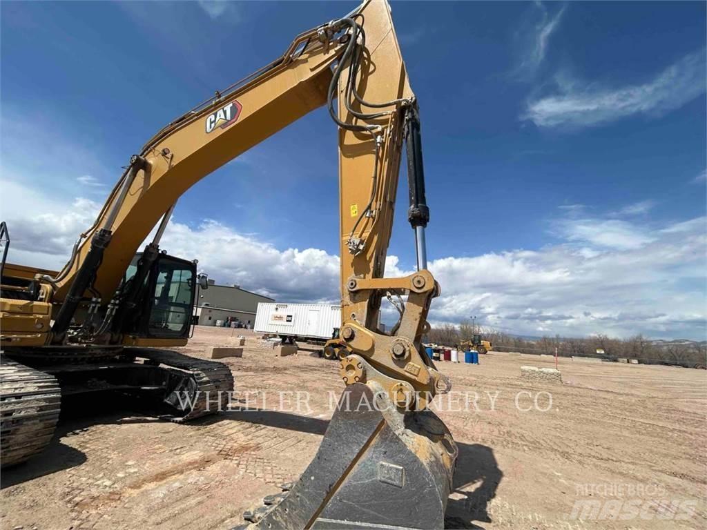 CAT 336 CF MP Escavadoras de rastos