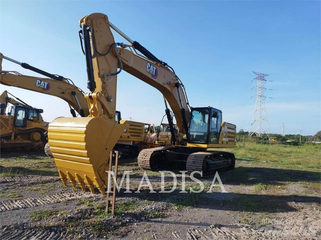 CAT 336 GC Escavadoras de rastos