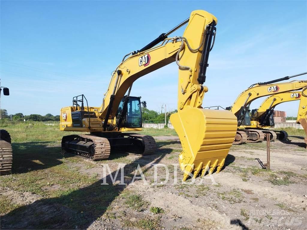 CAT 336 GC Escavadoras de rastos
