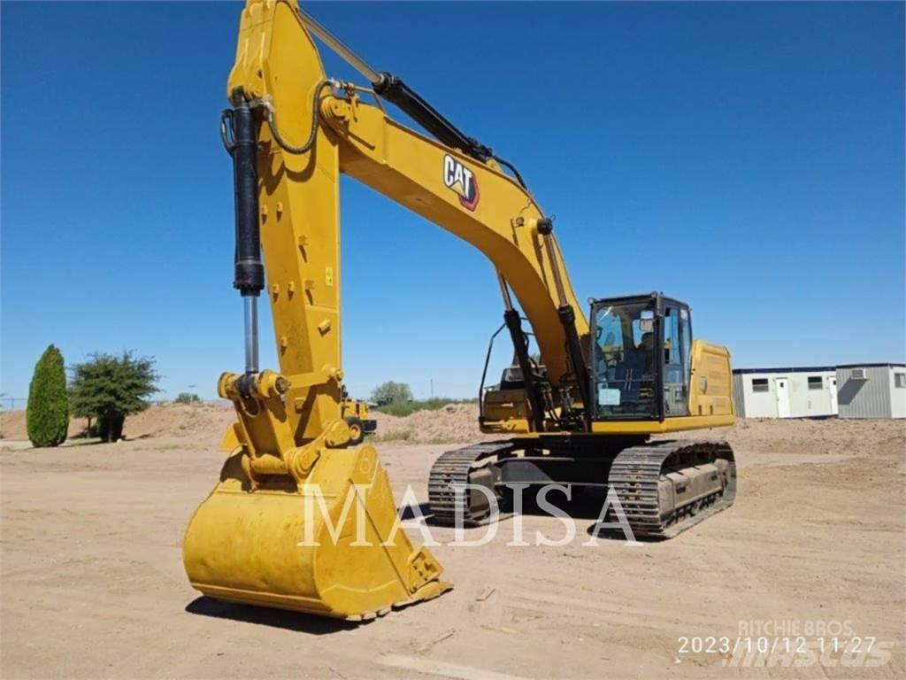 CAT 336 GC Escavadoras de rastos