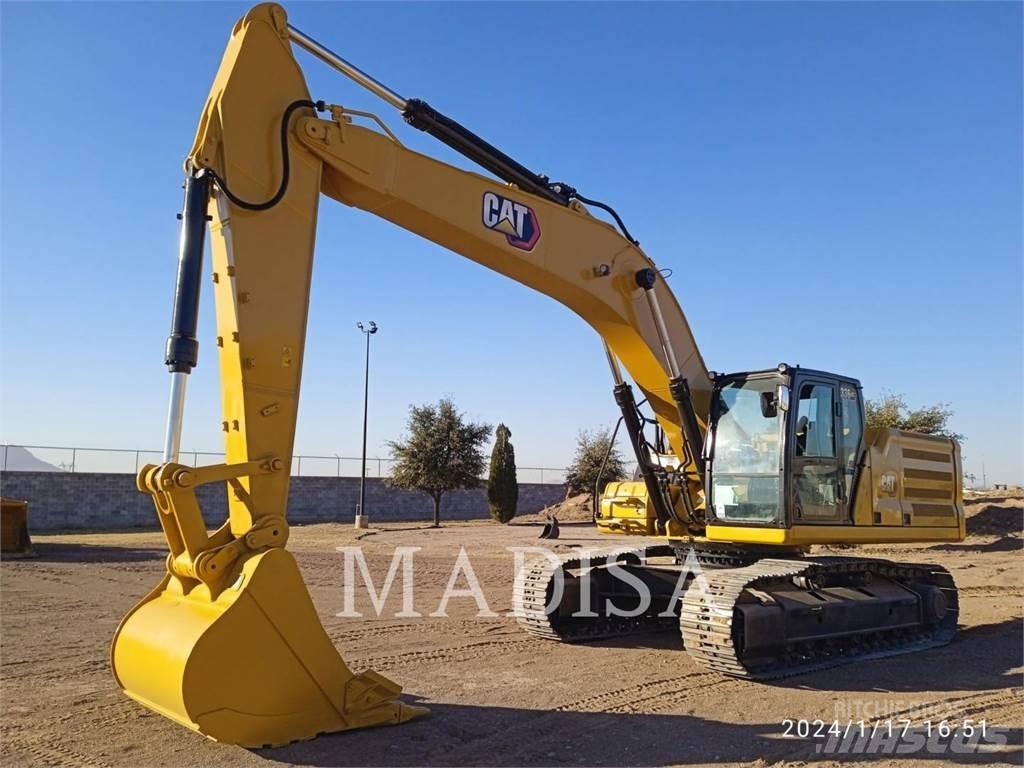 CAT 336 GC Escavadoras de rastos