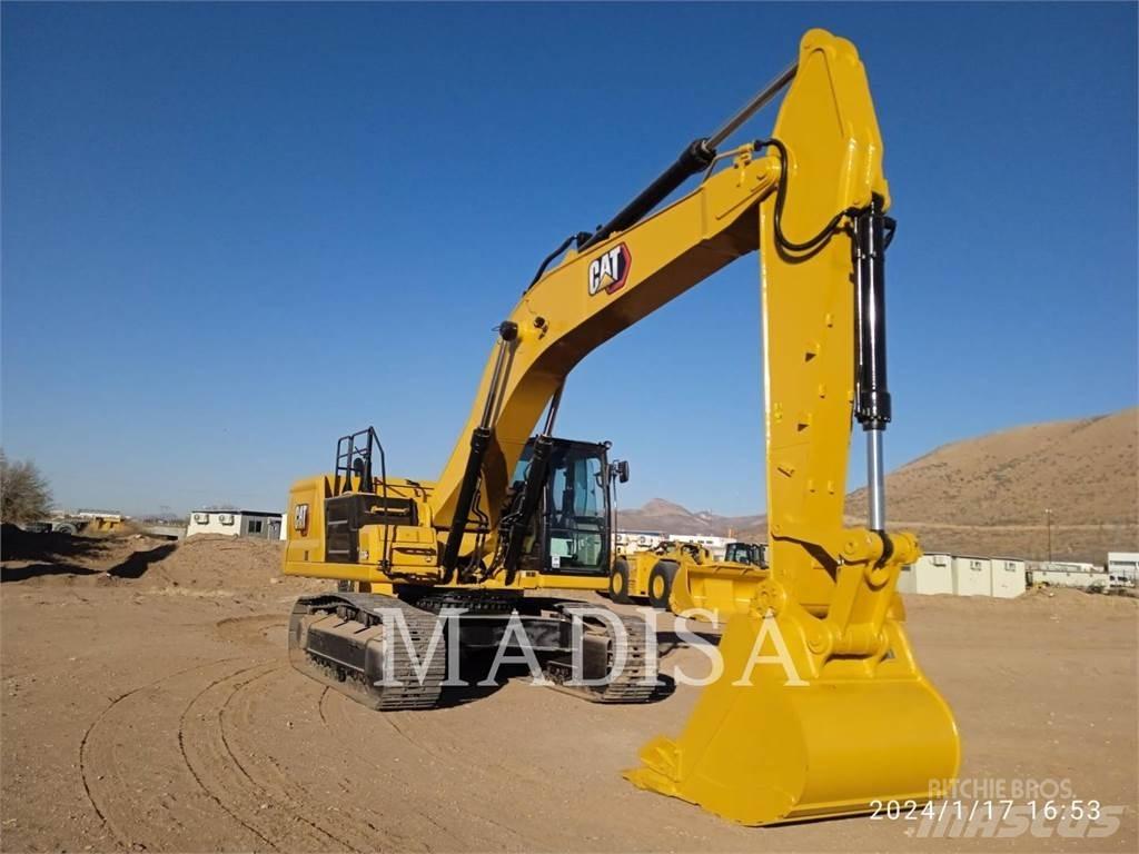 CAT 336 GC Escavadoras de rastos