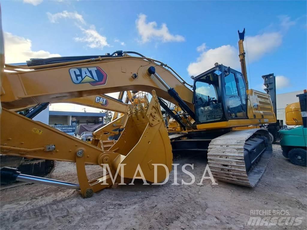 CAT 336 GC Escavadoras de rastos
