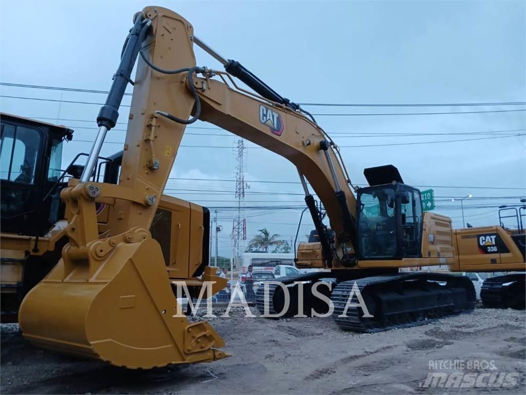 CAT 336 GC Escavadoras de rastos