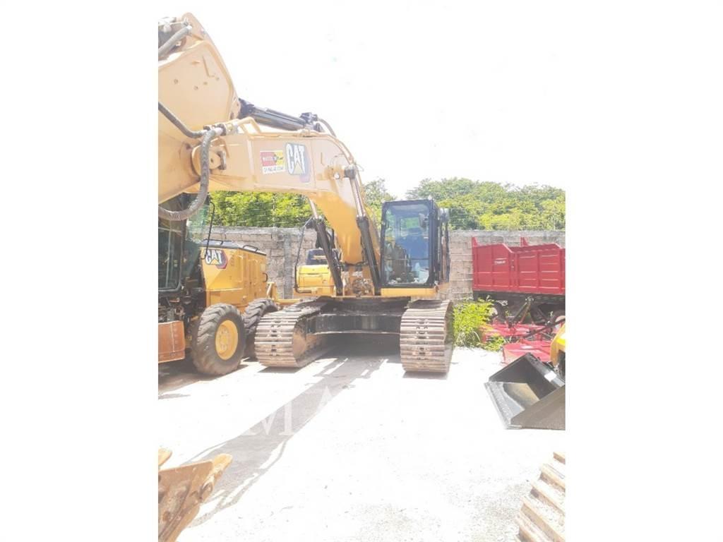 CAT 336 GC Escavadoras de rastos