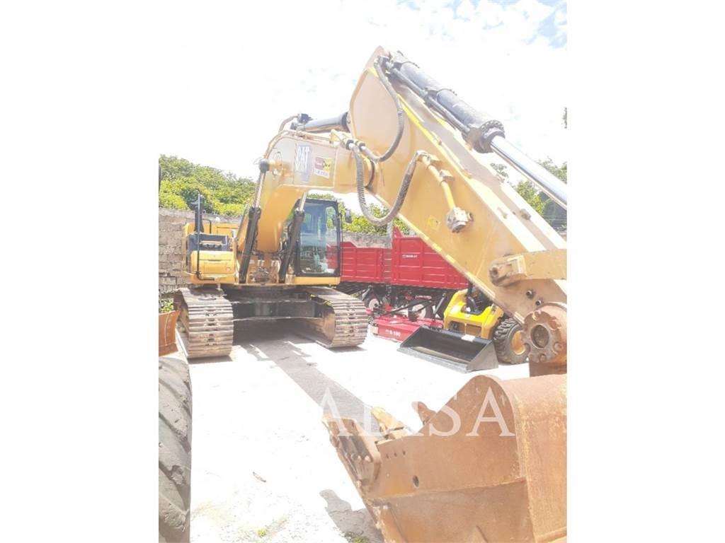 CAT 336 GC Escavadoras de rastos