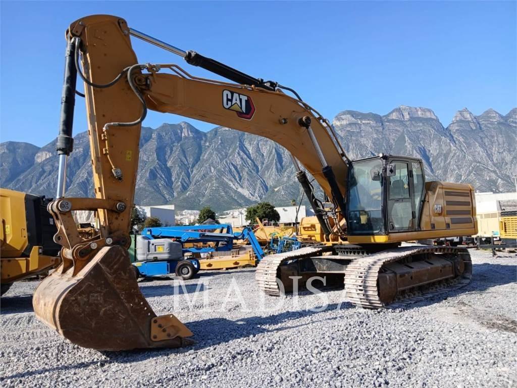CAT 336 GC Escavadoras de rastos