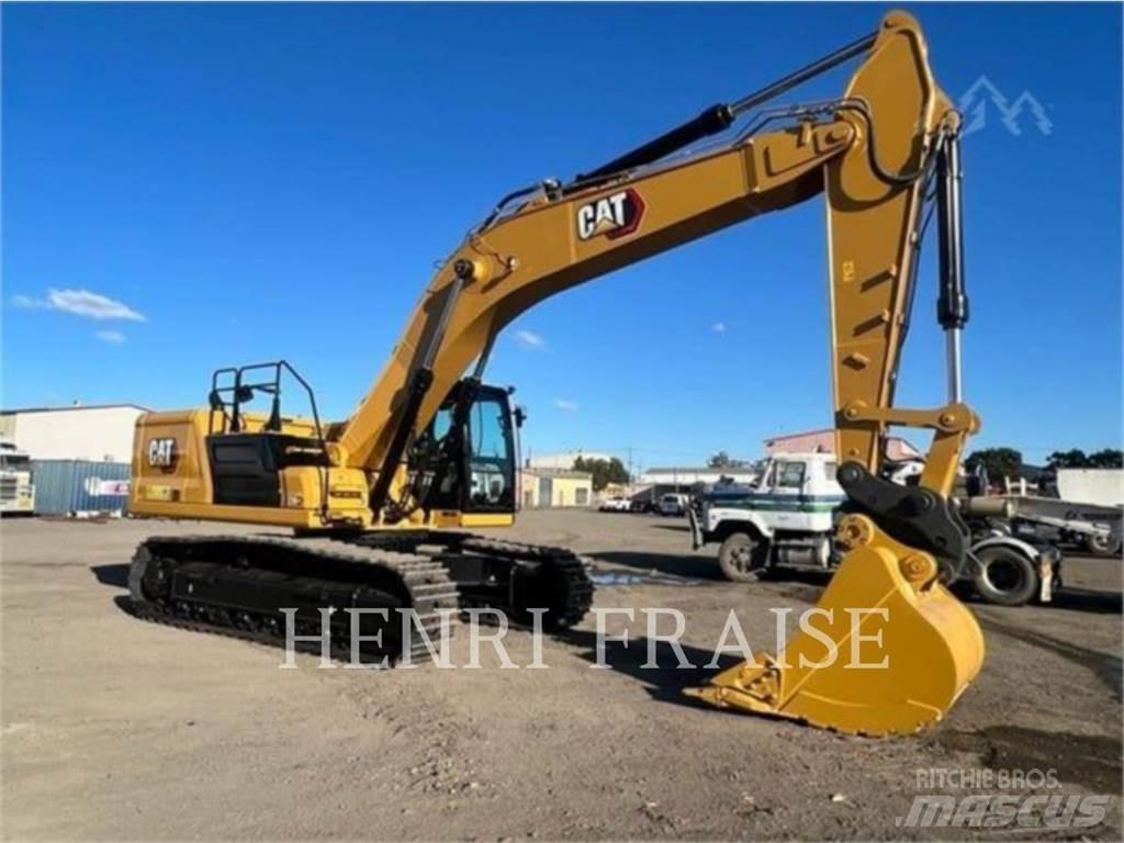CAT 336 GC Escavadoras de rastos