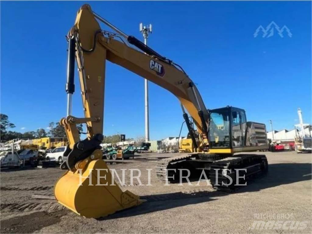 CAT 336 GC Escavadoras de rastos