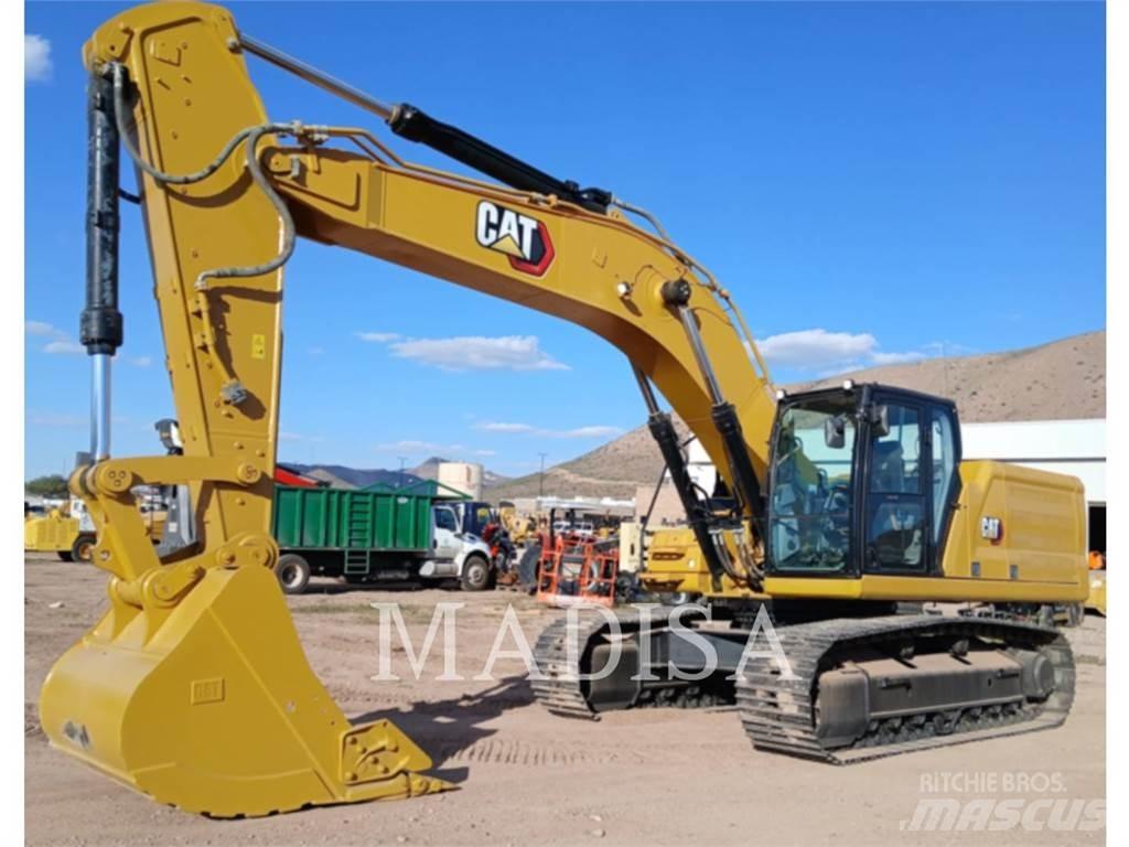 CAT 336 GC Escavadoras de rastos