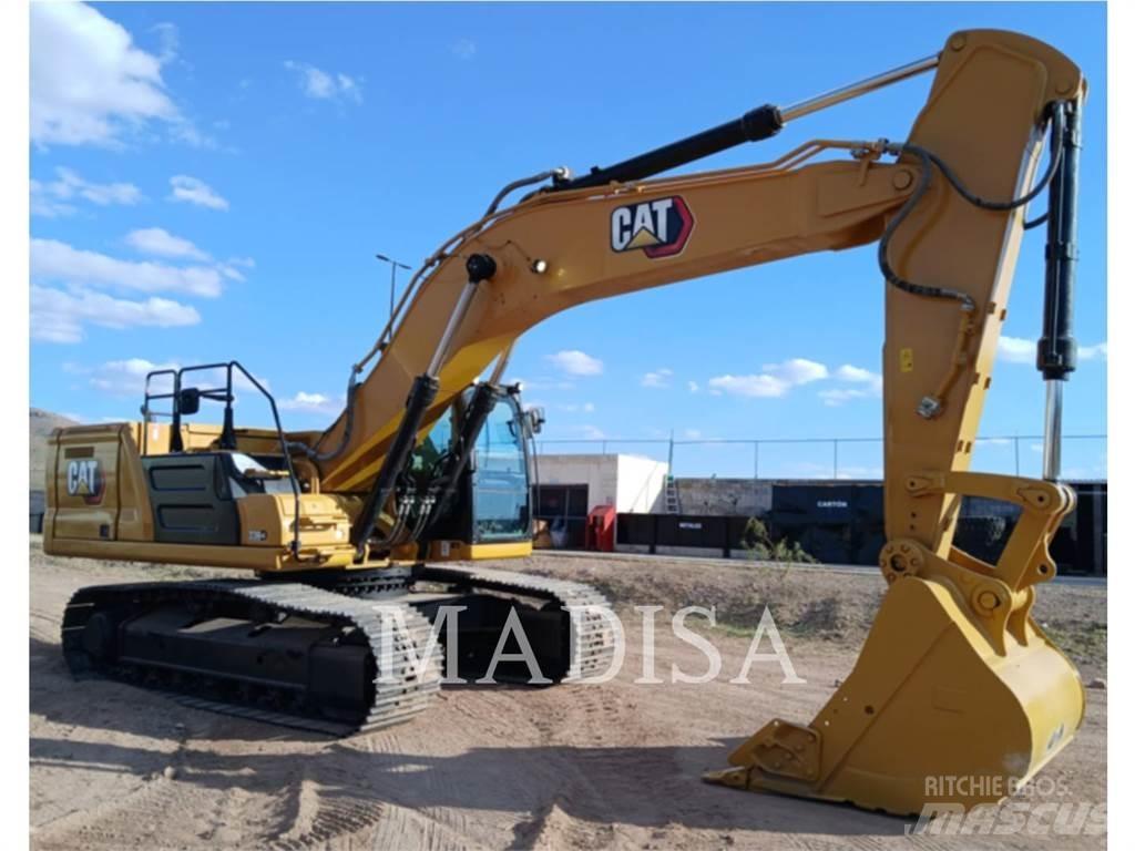 CAT 336 GC Escavadoras de rastos