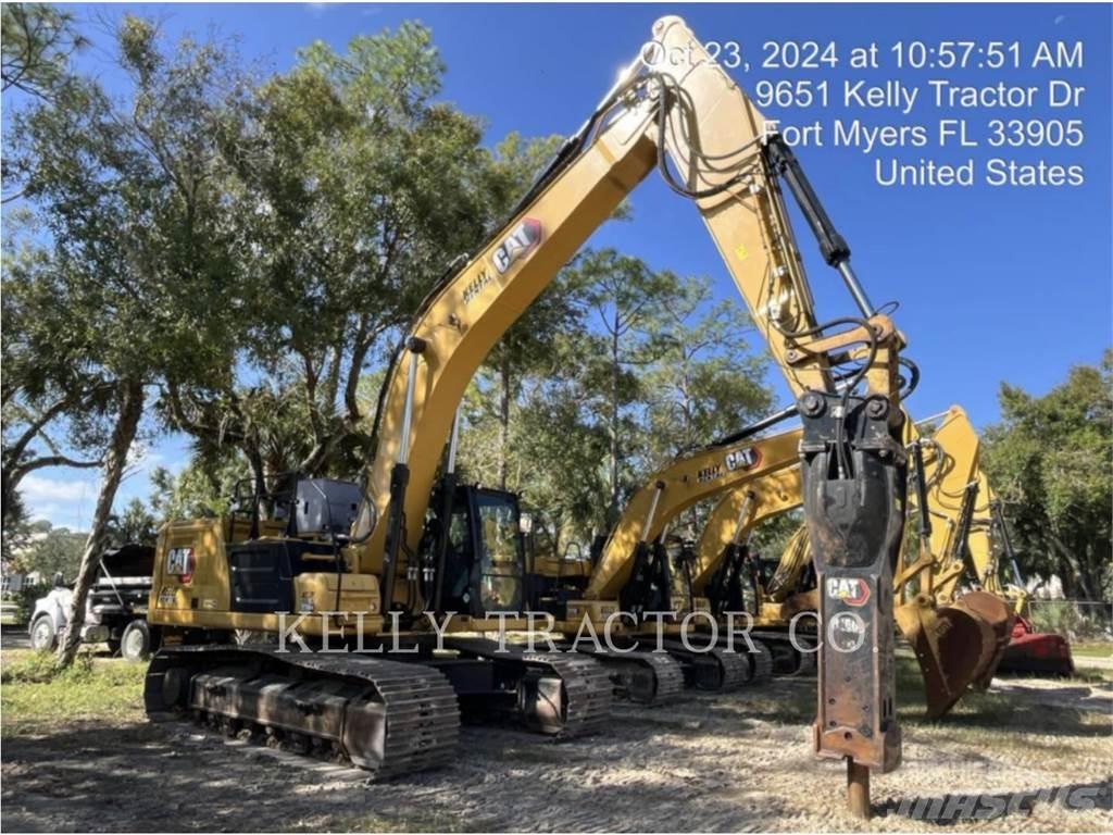 CAT 336 GC Escavadoras de rastos