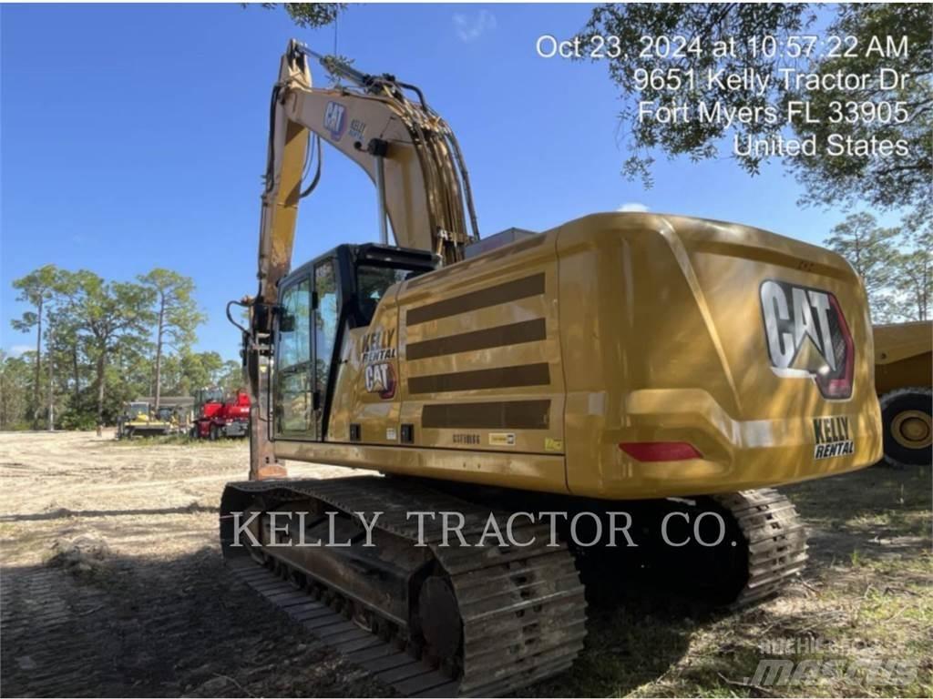 CAT 336 GC Escavadoras de rastos