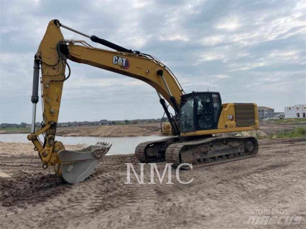 CAT 336 GC Escavadoras de rastos