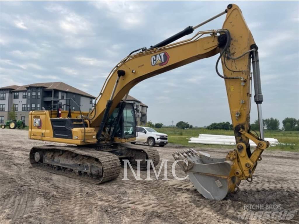 CAT 336 GC Escavadoras de rastos