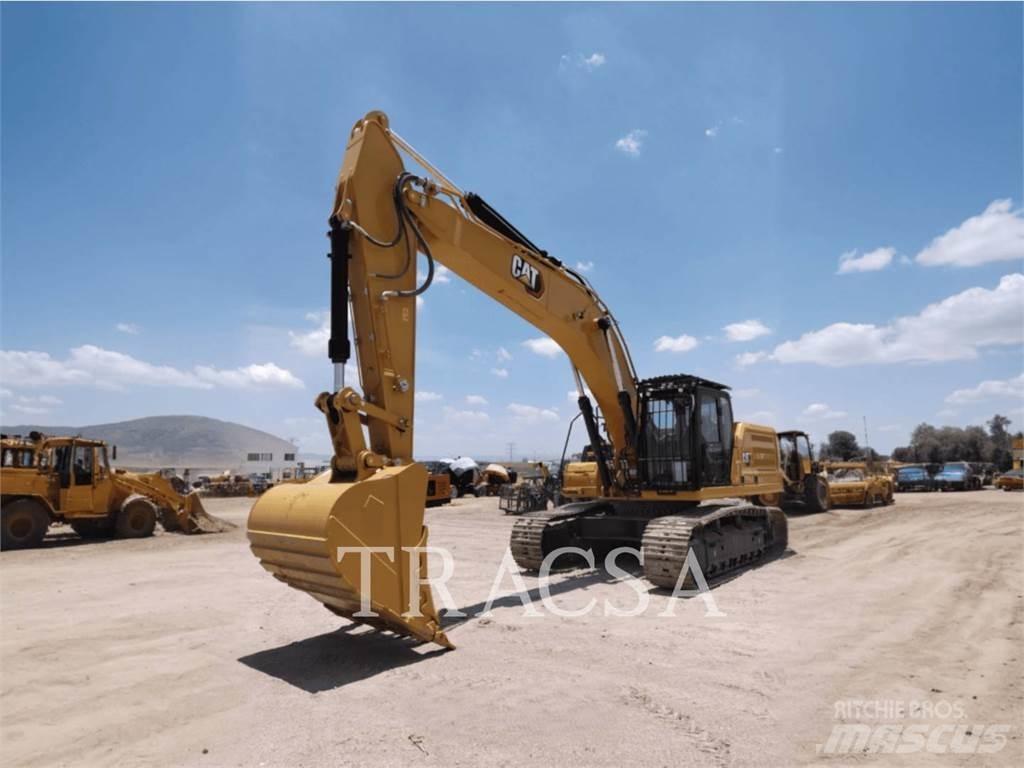 CAT 336 GC Escavadoras de rastos