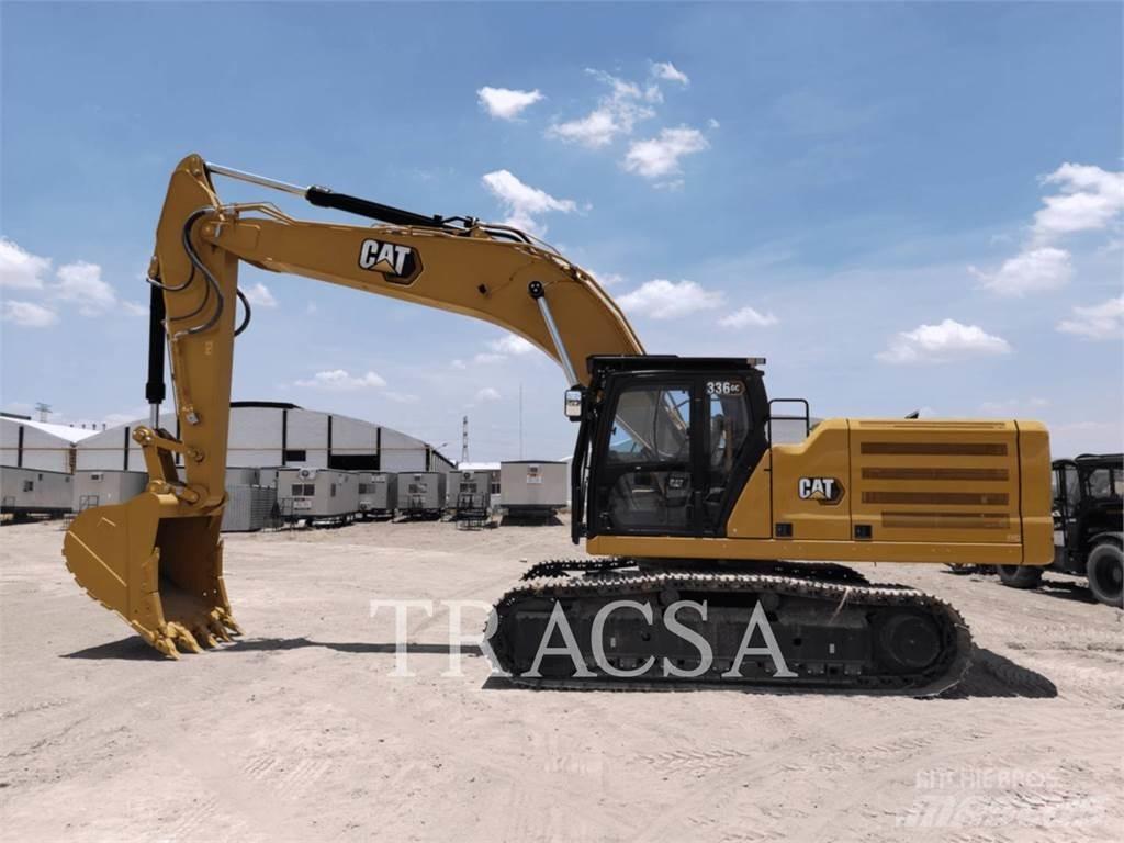 CAT 336 GC Escavadoras de rastos
